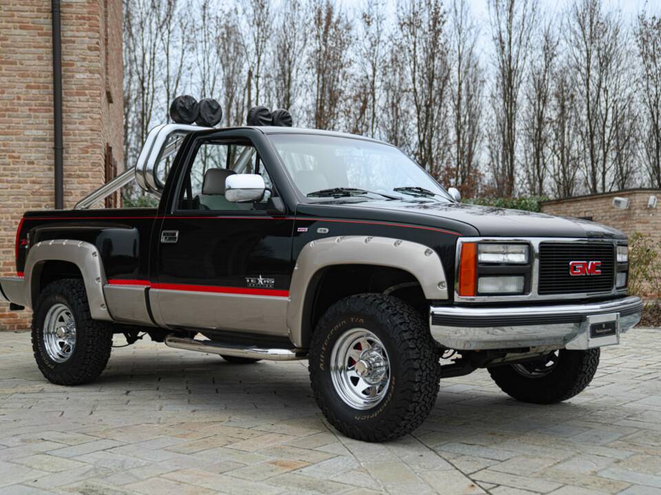 Bild 2/50 von GMC Sierra 2500 (1990)