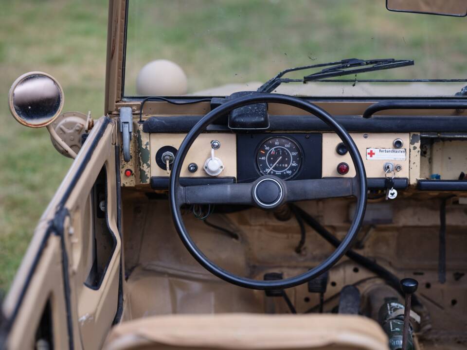 Imagen 24/45 de Volkswagen Kübel 1600 (1974)