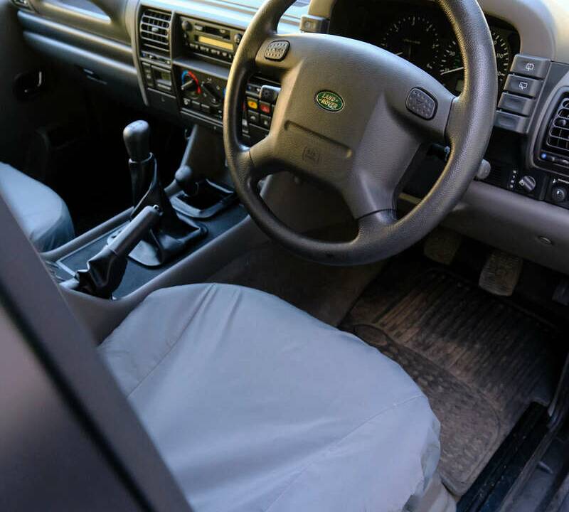 Image 30/50 of Land Rover Discovery 2.5 Td5 (2002)