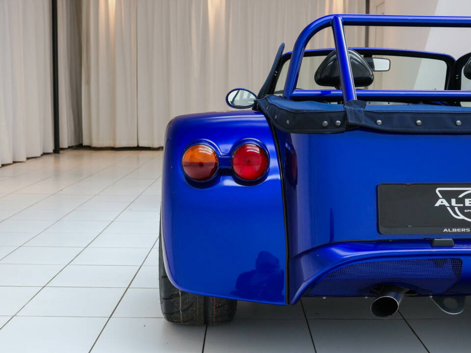 Immagine 16/18 di Donkervoort D8 180 (2001)
