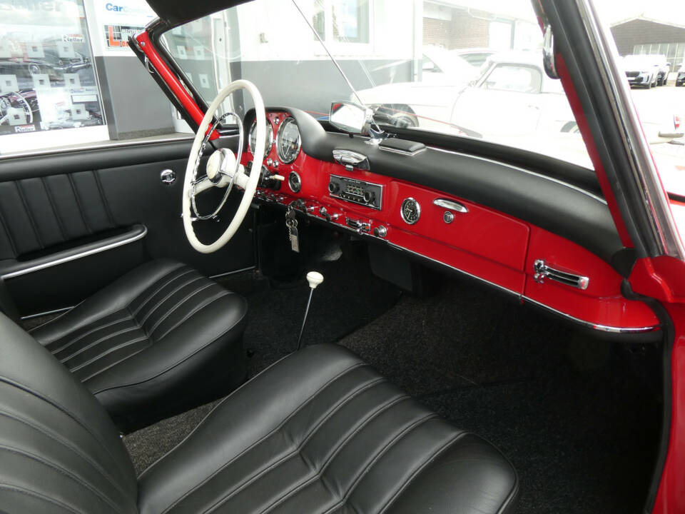 Image 11/29 of Mercedes-Benz 190 SL (1959)