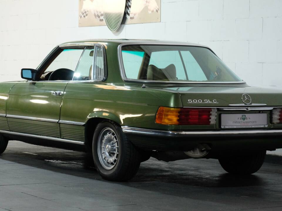 Bild 3/29 von Mercedes-Benz 500 SLC (1980)