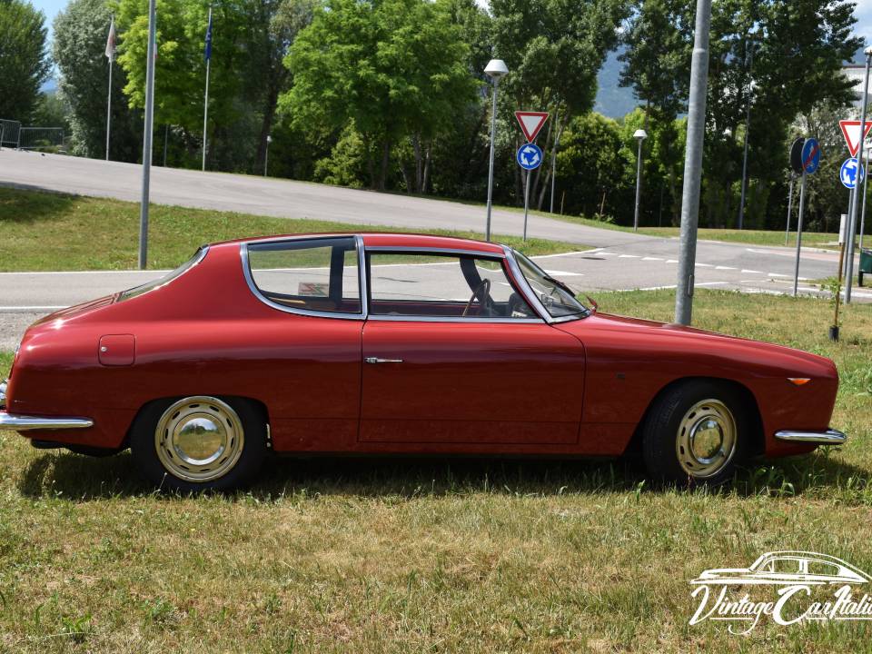 Image 9/50 de Lancia Flavia Sport 1.8 (Zagato) (1965)