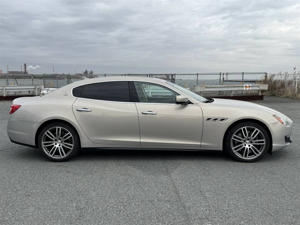 Bild 7/52 von Maserati Quattroporte GTS (2014)