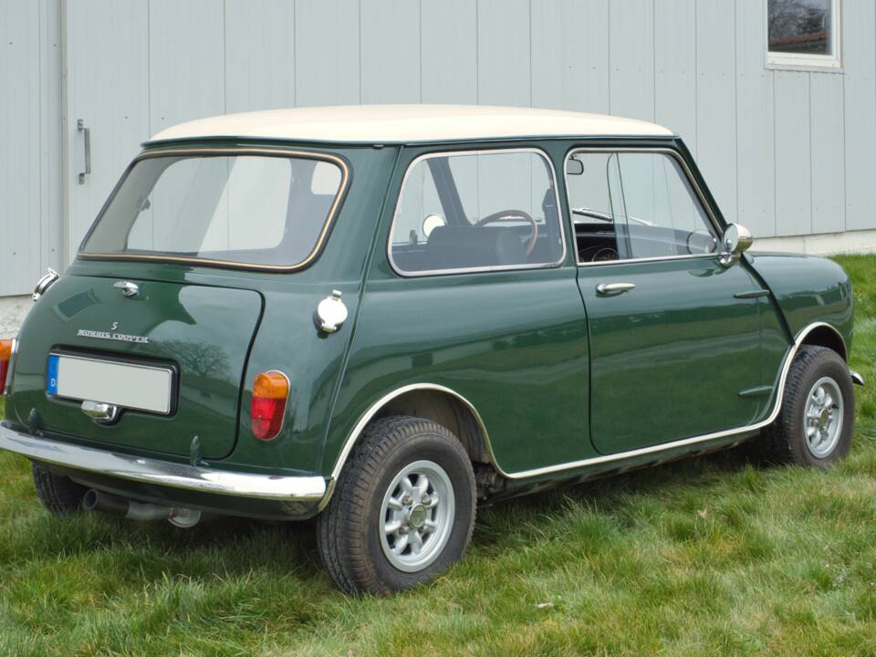 Afbeelding 3/16 van Morris Mini Cooper S 1275 (1969)