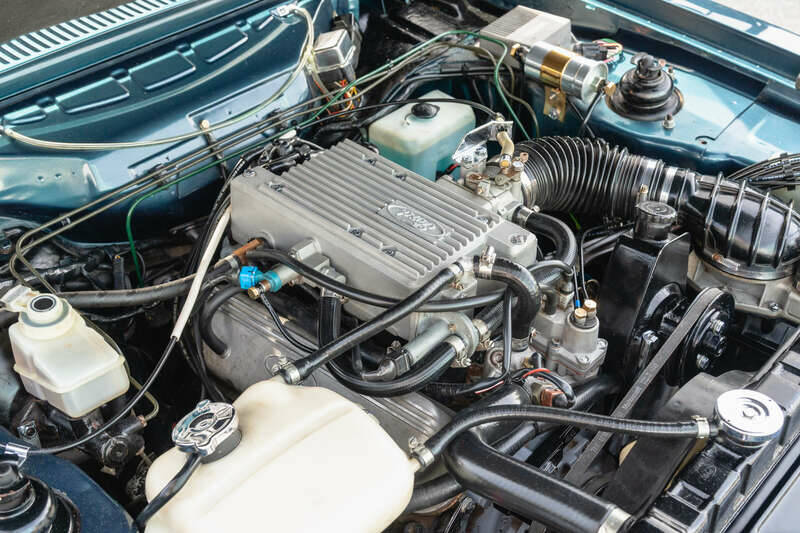 Image 38/46 de Ford Capri III 280 Brooklands (1987)