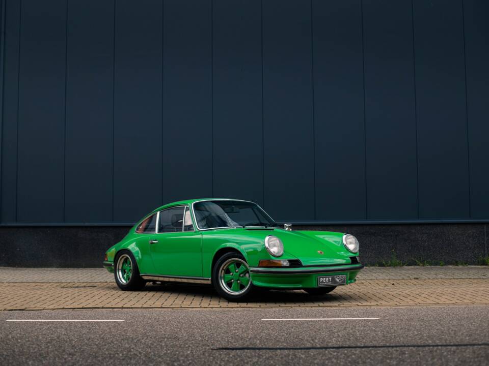 Image 2/20 of Porsche 911 2.4 E (1972)