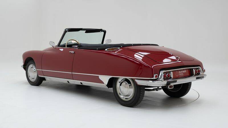Imagen 4/15 de Citroën ID 19 Usine (1963)