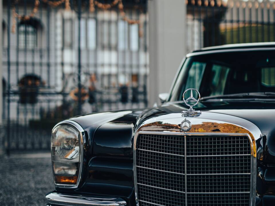 Bild 5/11 von Mercedes-Benz 600 (1971)