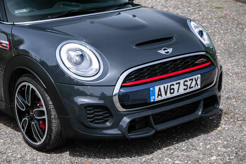 Bild 33/45 von Mini John Cooper Works (2017)