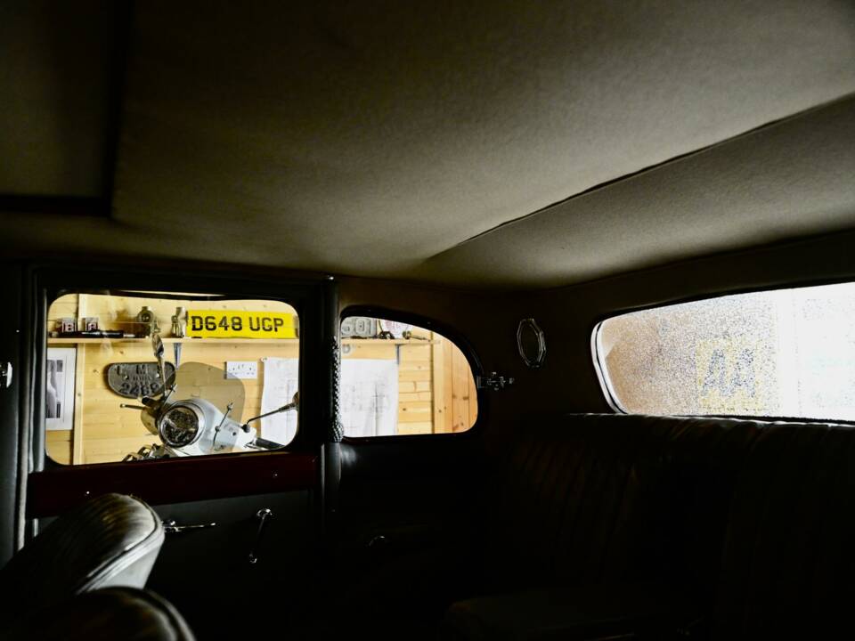 Bild 40/50 von Wolseley 18/80 Salon De Ville (1937)