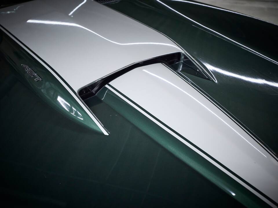 Image 25/78 of Chevrolet Corvette Stingray 427 (1967)