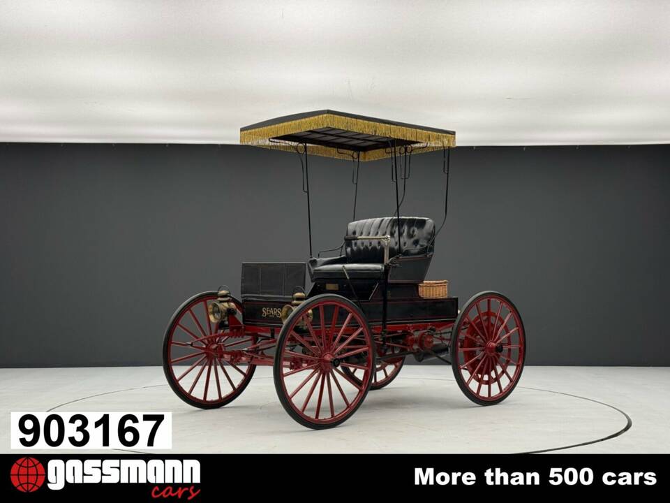 Imagen 1/15 de Sears 14 HP (1910)