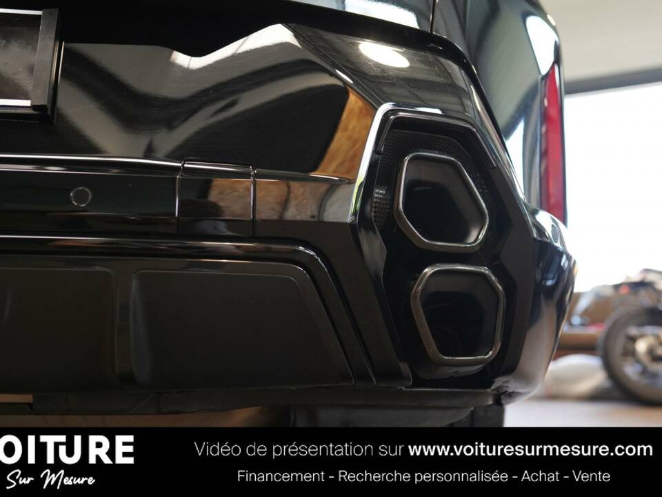 Image 48/50 de BMW XM (2023)