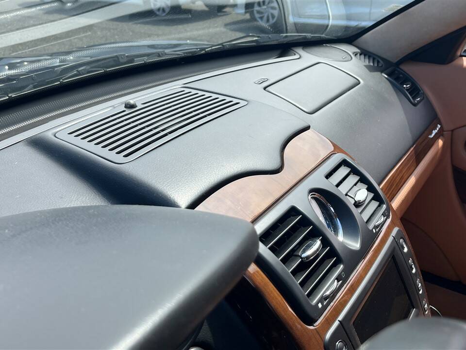 Immagine 23/73 di Maserati Quattroporte 4.2 (2007)