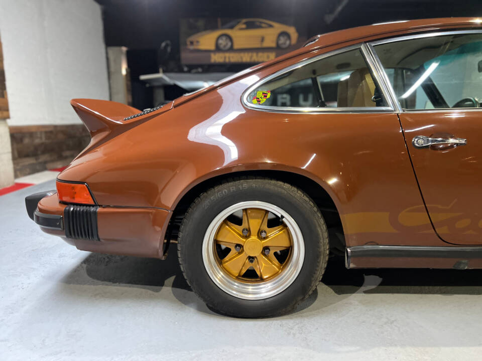 Image 56/75 of Porsche 911 Carrera 2.7 (1973)