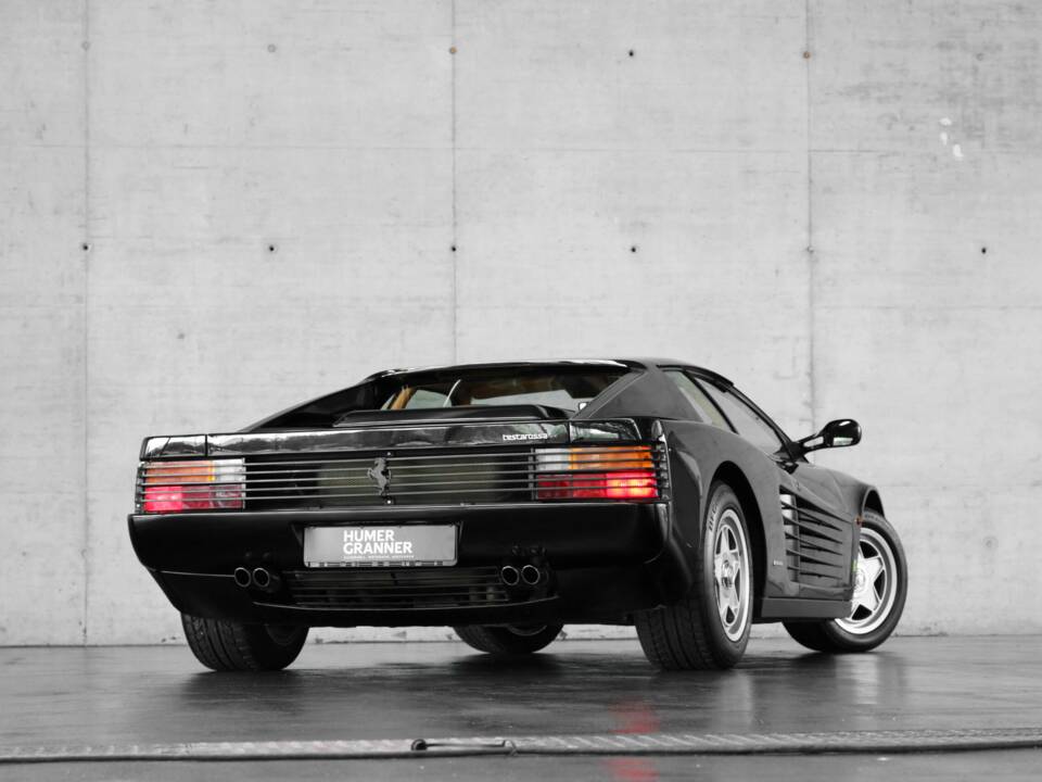 Bild 16/50 von Ferrari Testarossa (1987)
