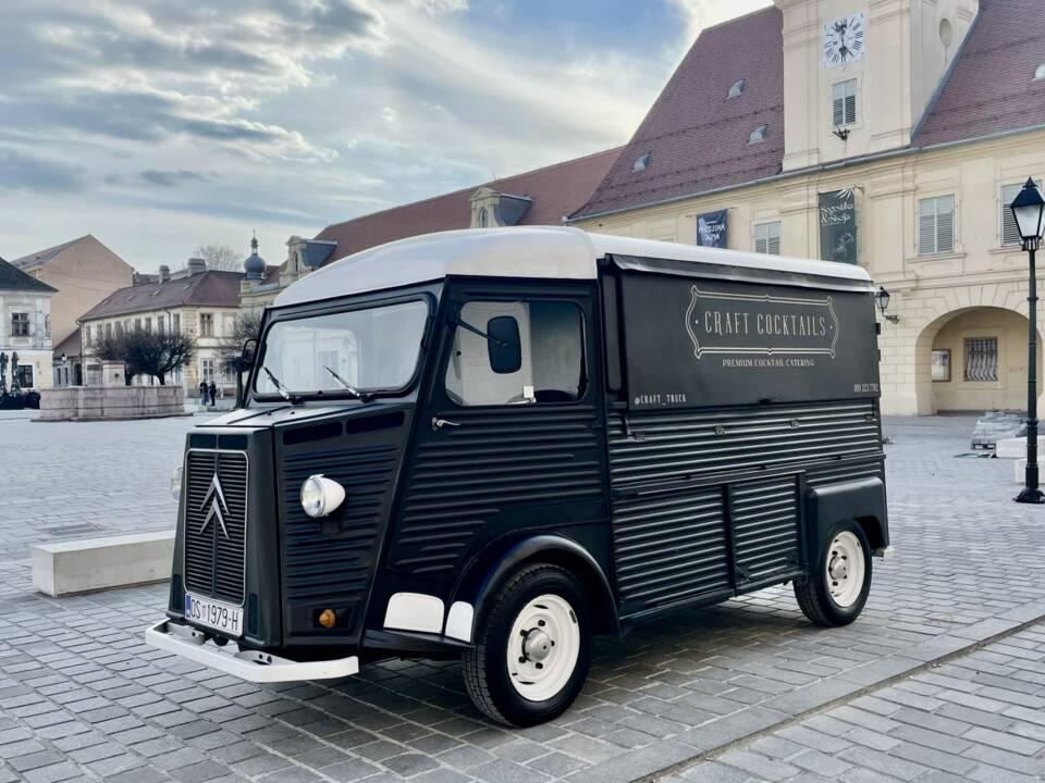 Bild 3/5 von Citroën HY (1979)