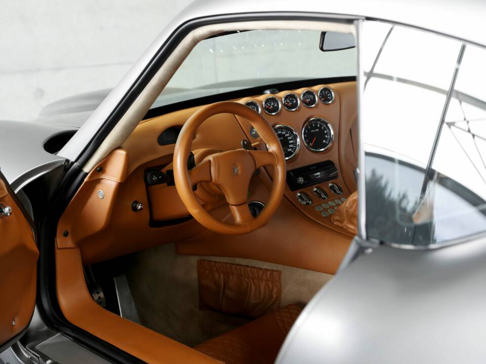 Bild 20/50 von Wiesmann GT MF4 (2008)
