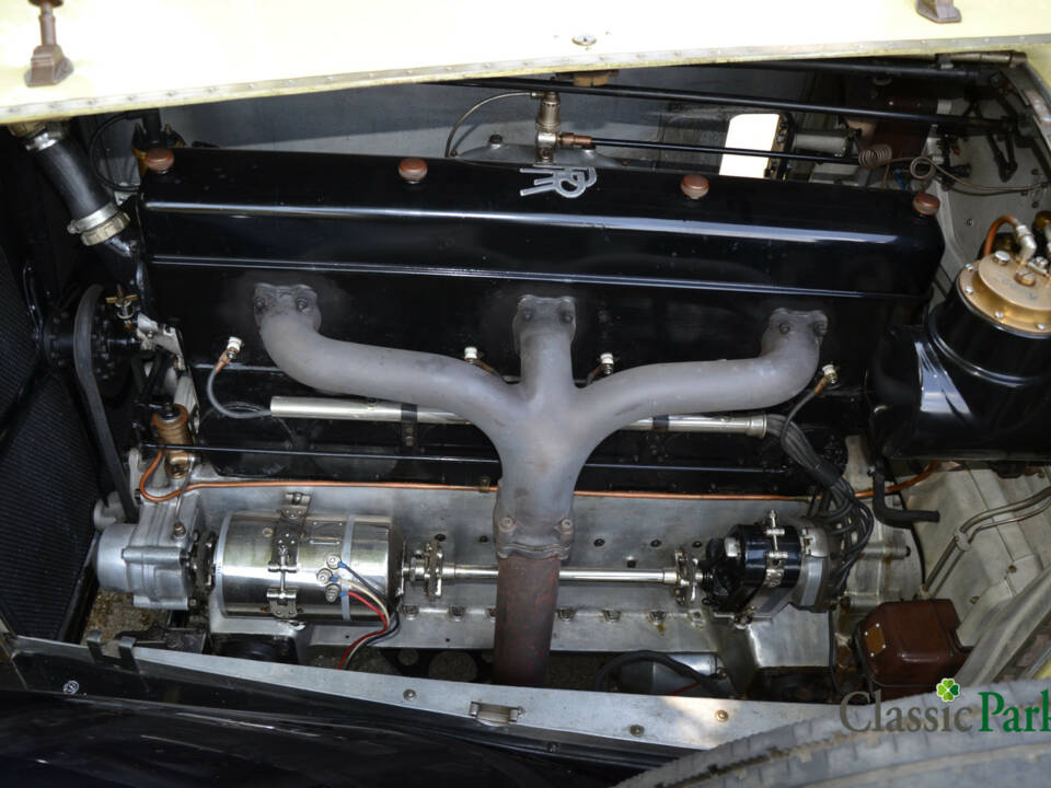 Image 15/50 of Rolls-Royce Phantom II (1929)
