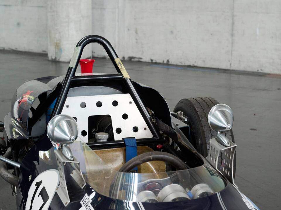 Bild 32/50 von Kaimann Formel Vau IV 1300 (1969)