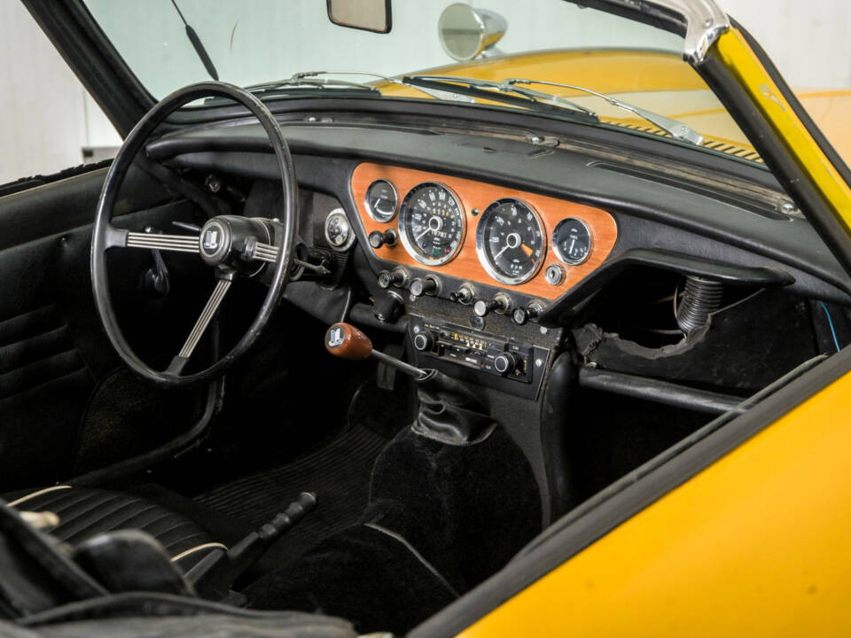 Imagen 35/50 de Triumph Spitfire Mk III (1968)