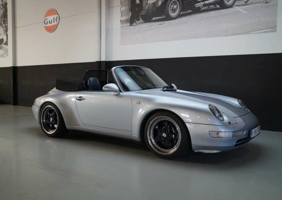 Image 1/50 of Porsche 911 Carrera (1994)