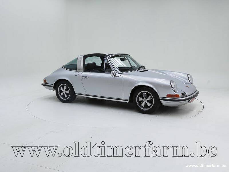 Imagen 3/15 de Porsche 911 2.4 E (1971)