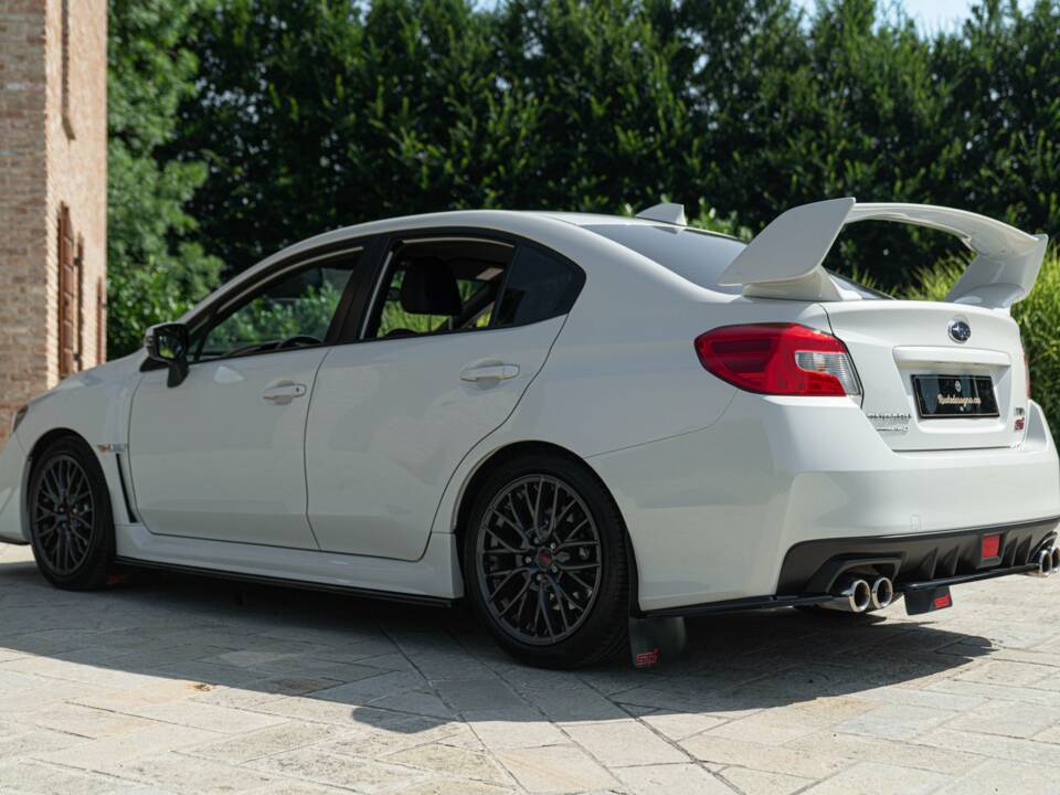 Image 7/50 of Subaru Impreza WRX STi (2016)