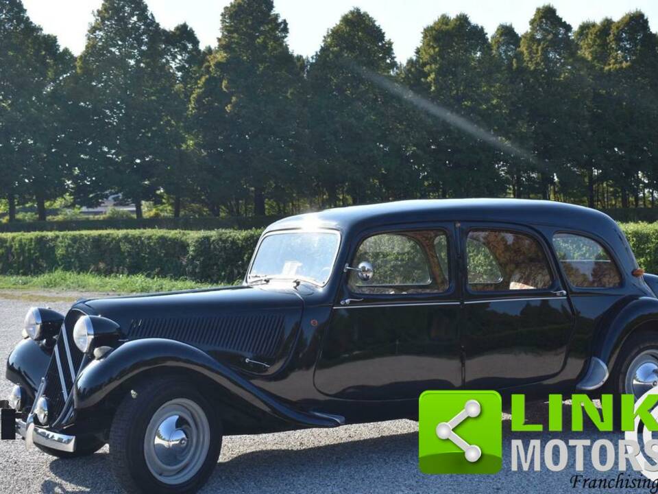 Bild 6/10 von Citroën Traction Avant 11 B&#x2F;D (1955)