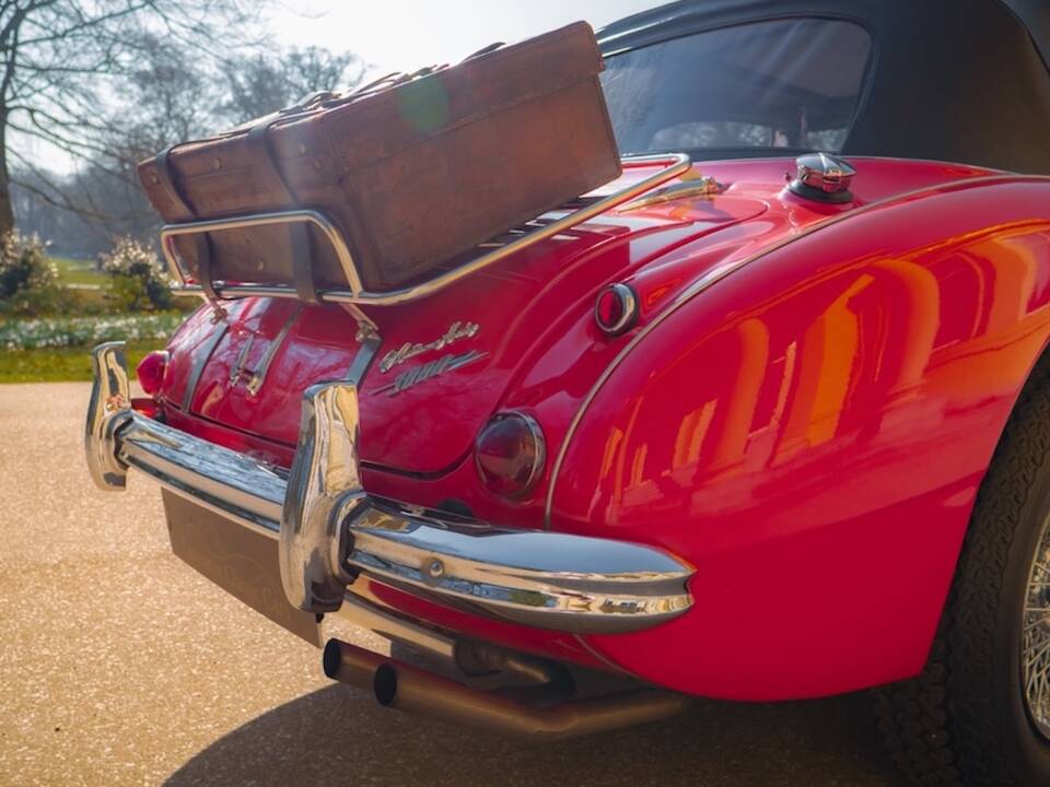 Imagen 32/52 de Austin-Healey 3000 Mk III (BJ8) (1965)