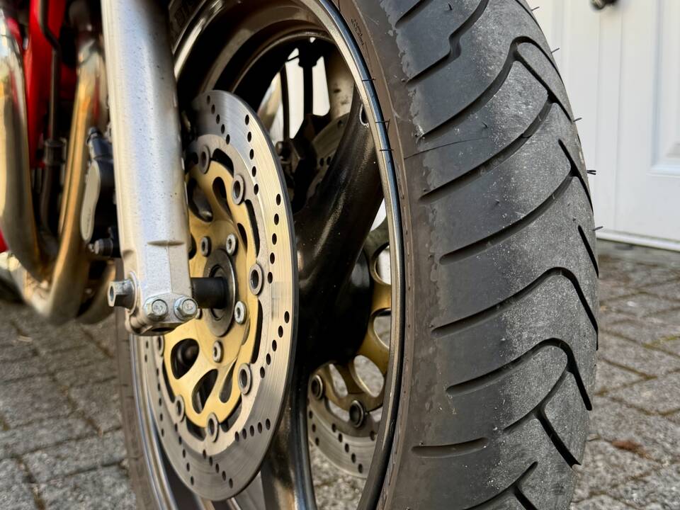 Bild 14/18 von Suzuki GSF 600N Bandit (1996)