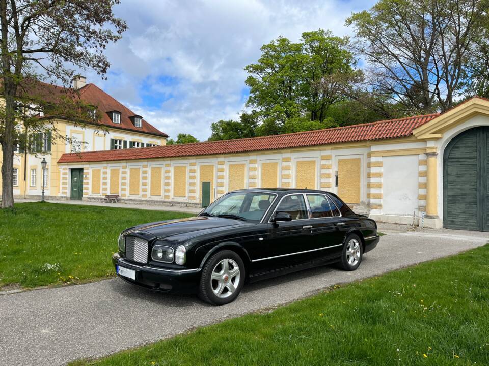 Image 6/62 of Bentley Arnage Red Label (2004)