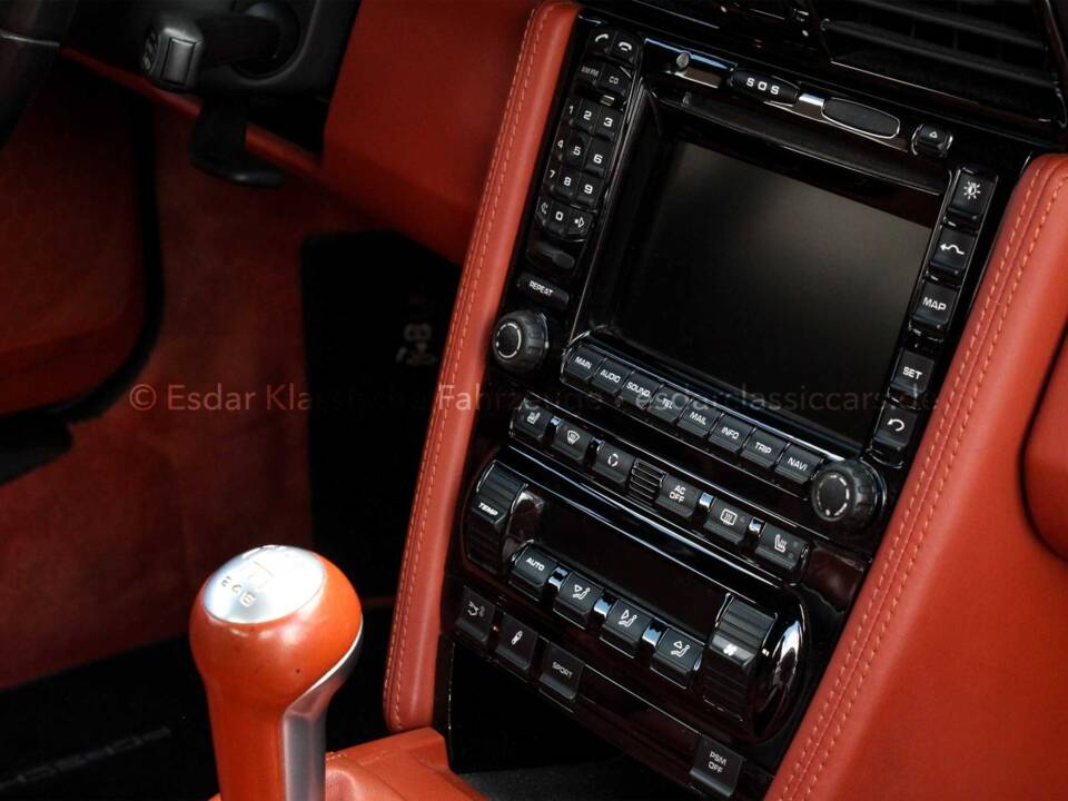 Image 12/25 of Porsche 911 Carrera 4S (2009)