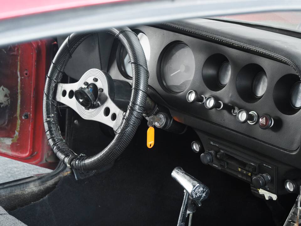 Afbeelding 33/40 van Puma GTE 1600 (1965)