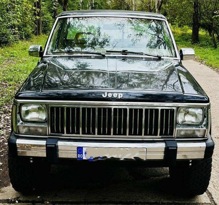 Bild 6/8 von Jeep Comanche 4.0 (1988)