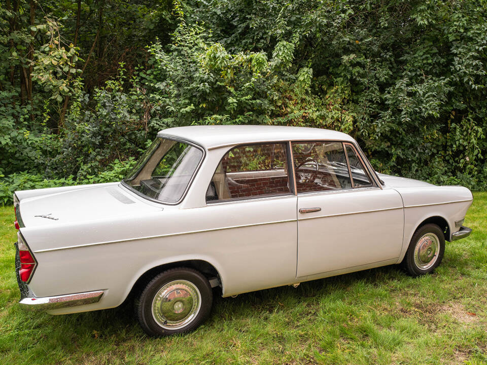 Bild 23/118 von BMW 700 LS Luxus (1965)