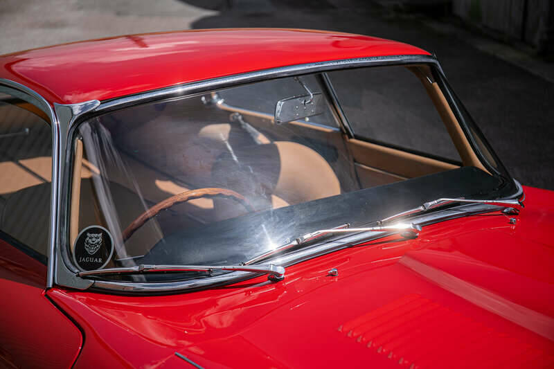 Afbeelding 43/49 van Jaguar E-Type 3.8 (1962)