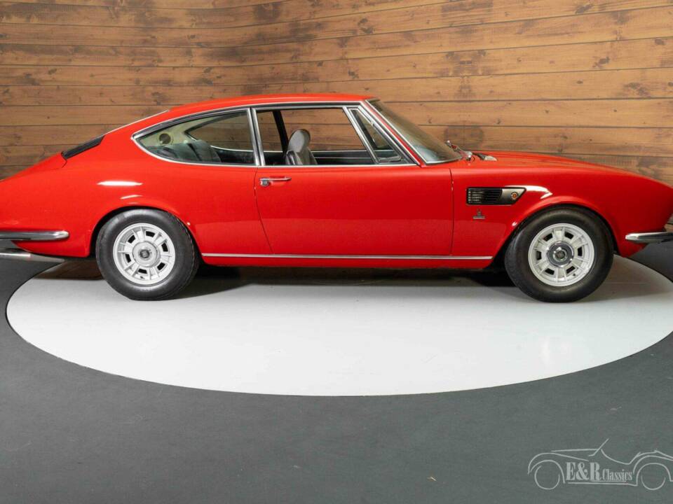 Bild 10/20 von FIAT Dino 2400 Coupe (1972)