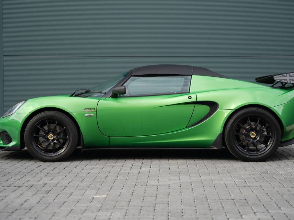 Bild 6/50 von Lotus Elise Cup 250 (2019)