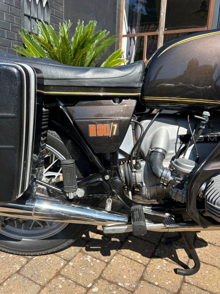 Image 5/10 of BMW R 80/7 (1979)