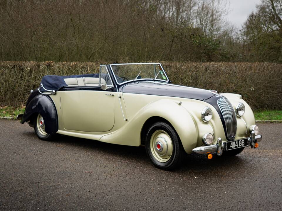 Image 1/35 of Lagonda 2.6 Litre MkI (1951)