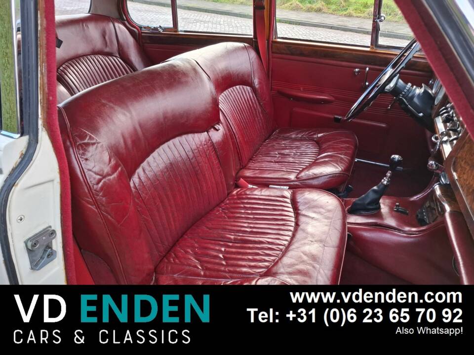 Bild 31/66 von Jaguar S-Type 3.4 (1964)
