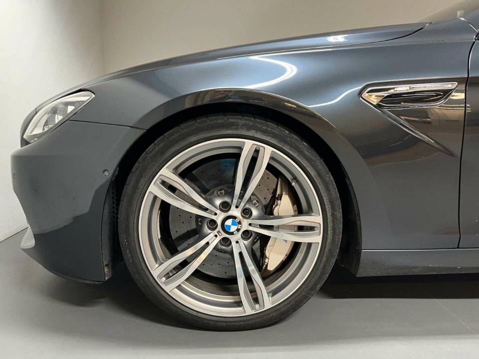 Afbeelding 17/18 van BMW M6 (2014)