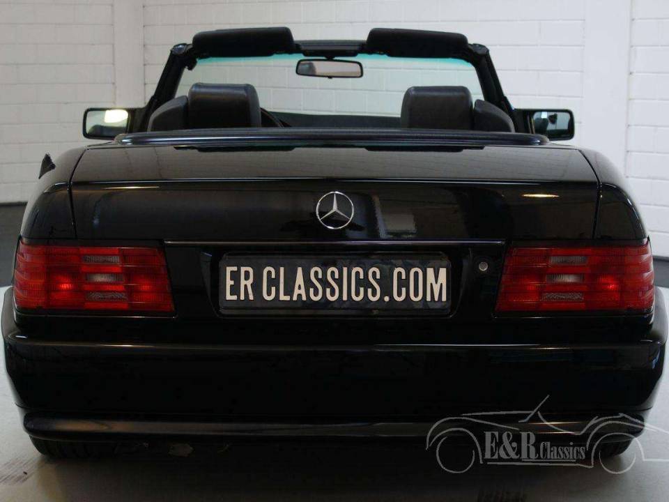 Image 13/19 of Mercedes-Benz 300 SL (1992)