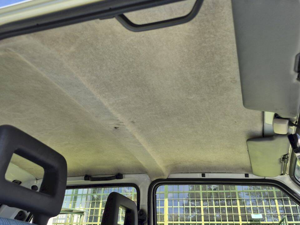Bild 33/43 von FIAT Panda 4x4 (1997)
