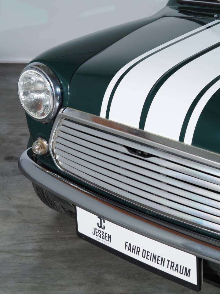 Immagine 14/43 di Austin Mini Mayfair (1986)