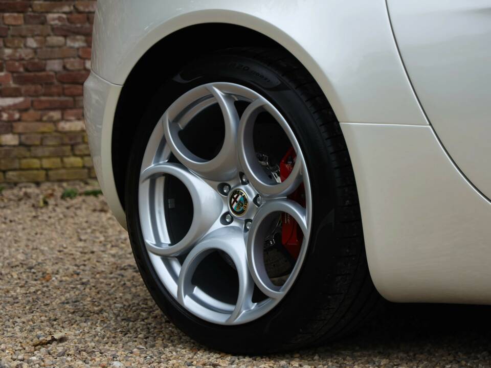 Bild 41/50 von Alfa Romeo 8C Spider (2009)