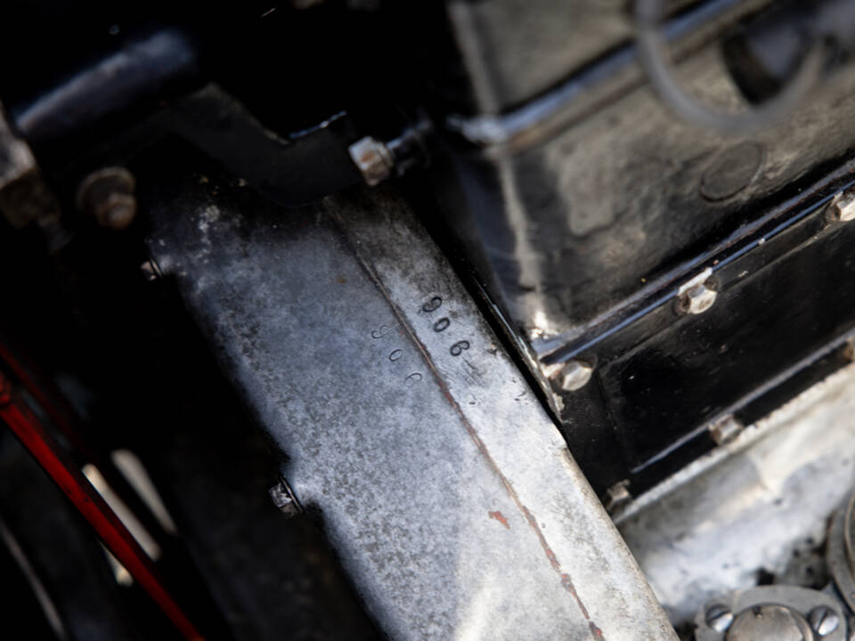 Afbeelding 49/50 van Delage DM Weymann (1928)