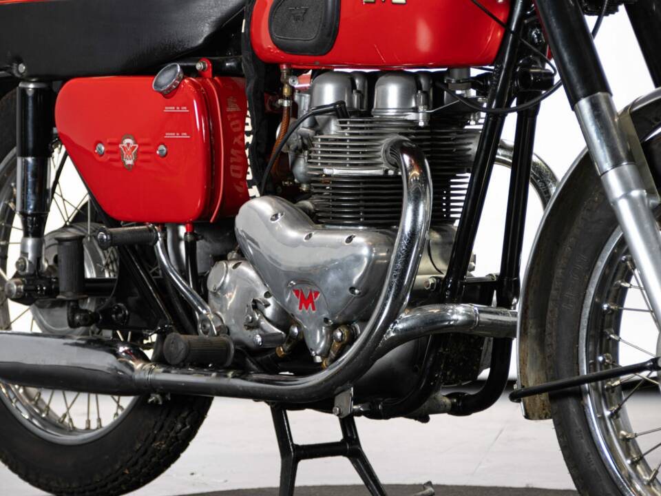 Bild 43/50 von Matchless G 12 (1963)